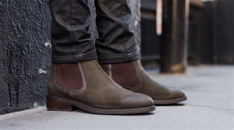 m&s mens chelsea boots